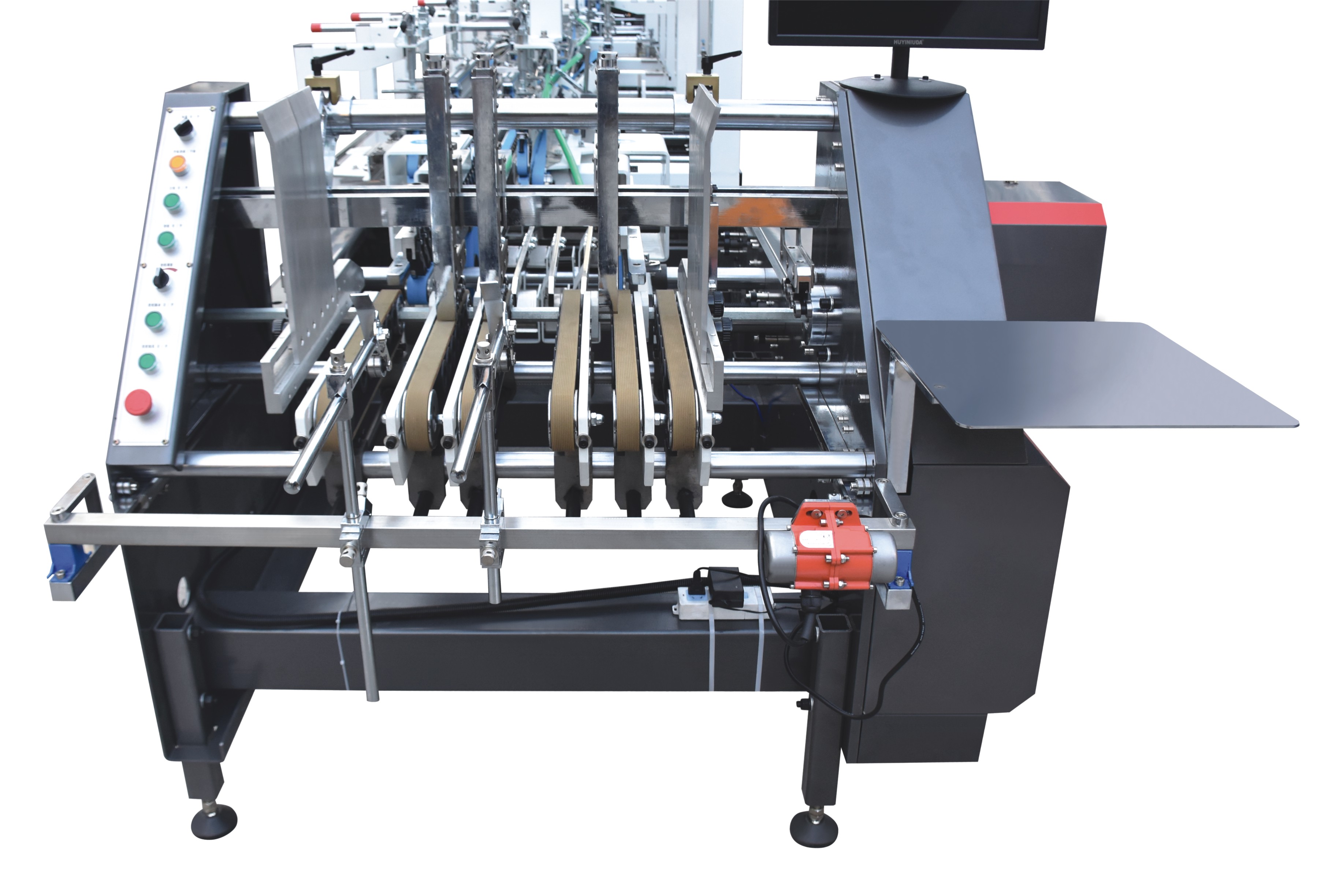 DCL DCL DCCCL MCD High Volo Folder Gluer Catalog