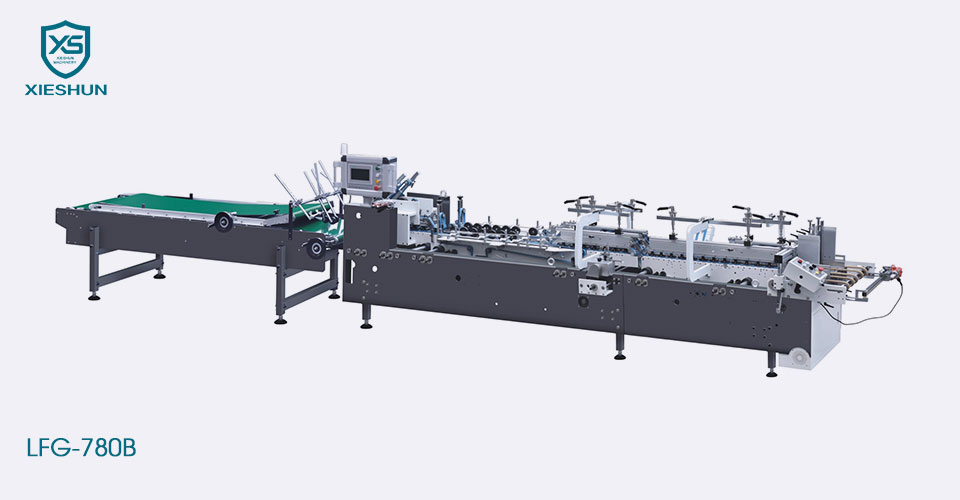 Quare si vis ad automatic folder Gluer pro packaging negotium?