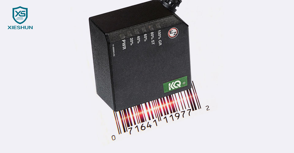 Bar Code Ratio